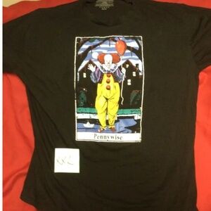 PENNYWISE tshirt